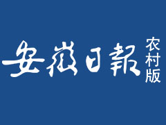 安徽日?qǐng)?bào)農(nóng)村版